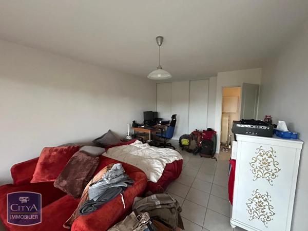 Appartement à louer 1 pièce 37.39m² Chamalières (63400)