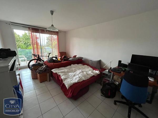 Appartement à louer 1 pièce 37.39m² Chamalières (63400)