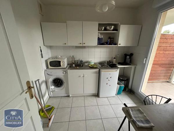 Appartement à louer 1 pièce 37.39m² Chamalières (63400)