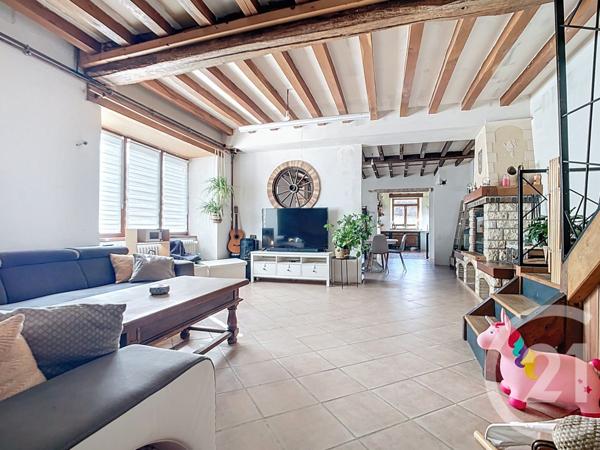 Maison à vendre  6 pièces - 189,81 m2 VINNEUF - 89