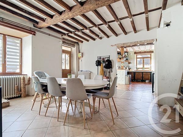 Maison à vendre  6 pièces - 189,81 m2 VINNEUF - 89