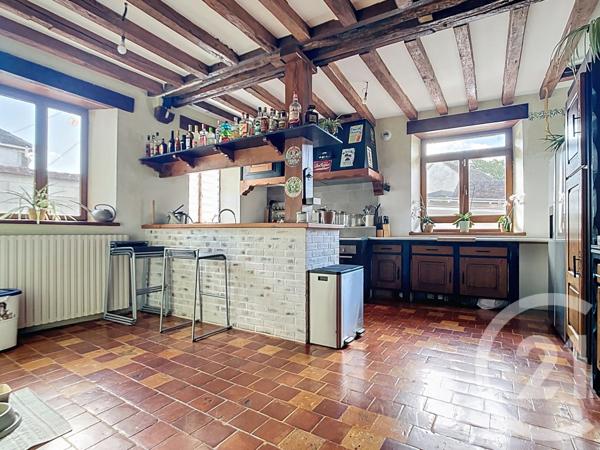 Maison à vendre  6 pièces - 189,81 m2 VINNEUF - 89