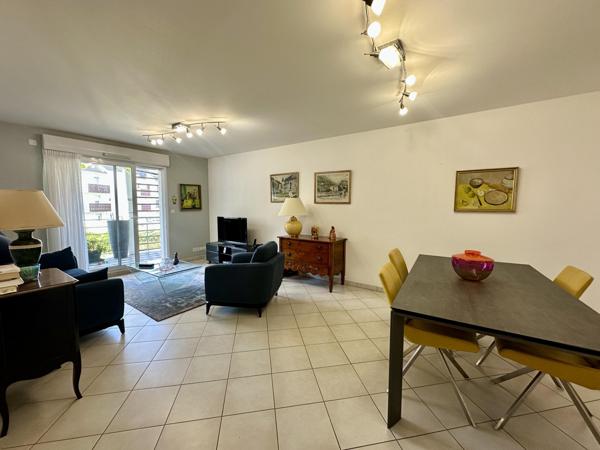 Vente / Appartement T4