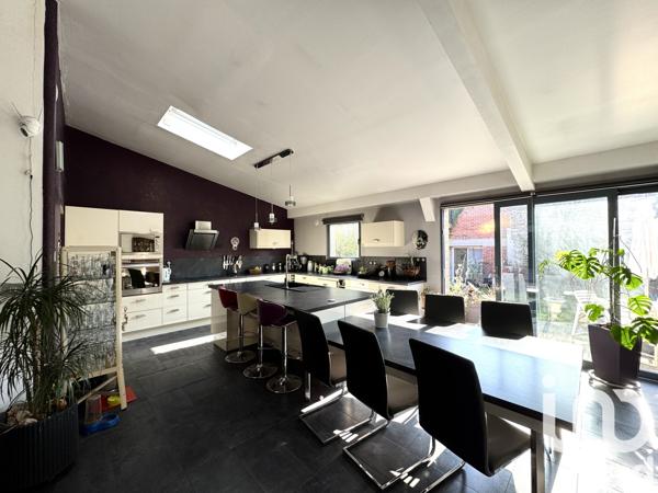 Maison à vendre 4 pièces 190 m² Mouvaux
