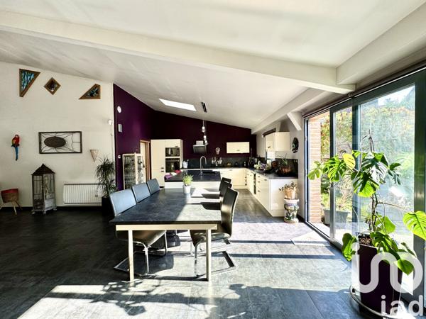 Maison à vendre 4 pièces 190 m² Mouvaux