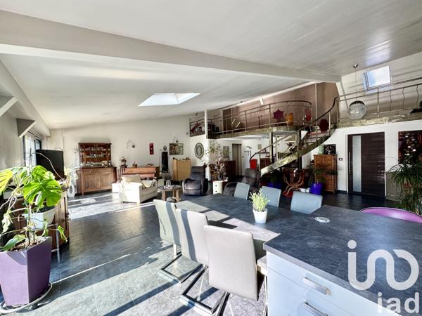 Maison à vendre 4 pièces 190 m² Mouvaux