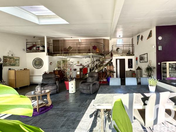 Maison à vendre 4 pièces 190 m² Mouvaux