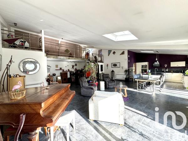 Maison à vendre 4 pièces 190 m² Mouvaux