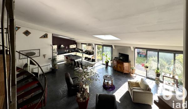 Maison à vendre 4 pièces 190 m² Mouvaux