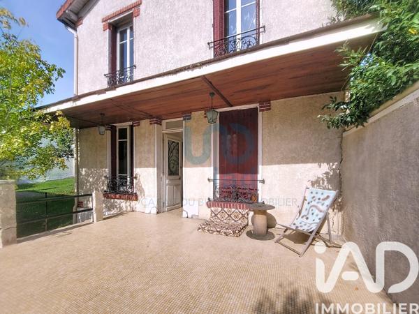Maison à vendre 4 pièces 74,88 m² Yerres
