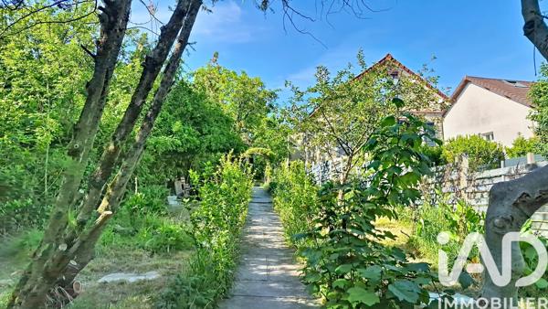 Maison à vendre 4 pièces 74,88 m² Yerres