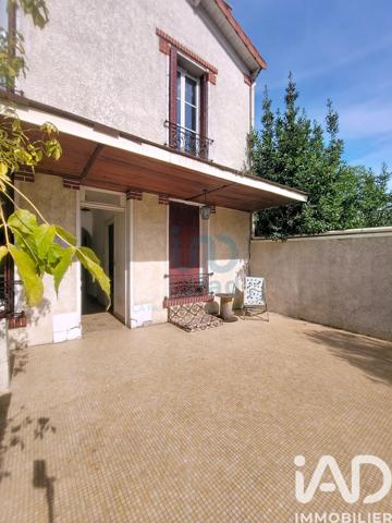Maison à vendre 4 pièces 74,88 m² Yerres