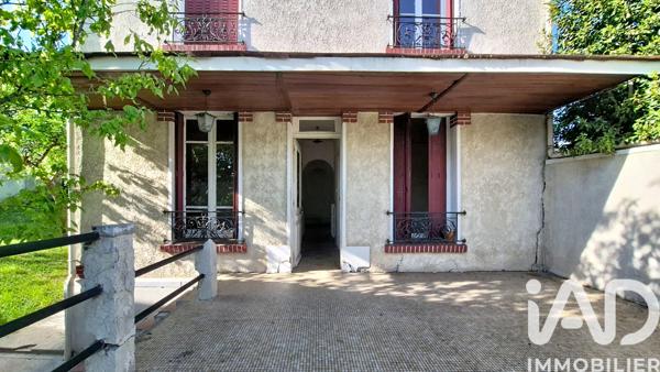 Maison à vendre 4 pièces 74,88 m² Yerres