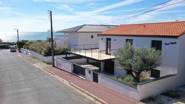 Pontaillac : Emplacement, Finitions, Environnement… Elle a tout !
