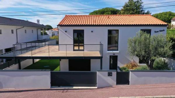 Pontaillac : Emplacement, Finitions, Environnement… Elle a tout !