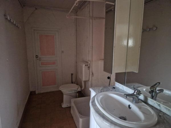 Belle longère avec 4000 M2de terrain, dépendances