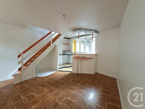 Maison à vendre  2 pièces - 40 m 2   VITRE  - 35