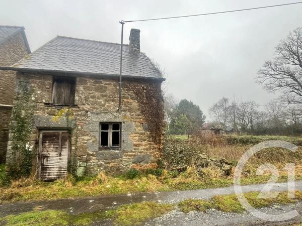 Maison à vendre  2 pièces - 40 m 2   VITRE  - 35