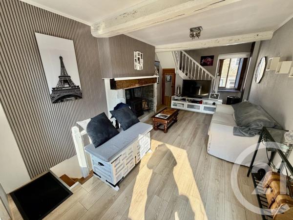 Maison à vendre  2 pièces - 40 m 2   VITRE  - 35