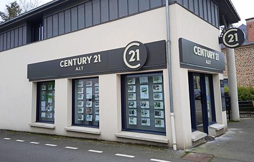 Maison à vendre  2 pièces - 40 m 2   VITRE  - 35