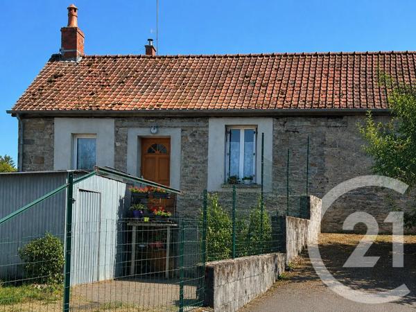 Maison à vendre  2 pièces - 40 m 2   VITRE  - 35
