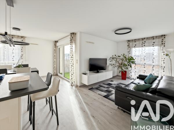 Appartement à vendre 3 pièces 64 m² Rennes