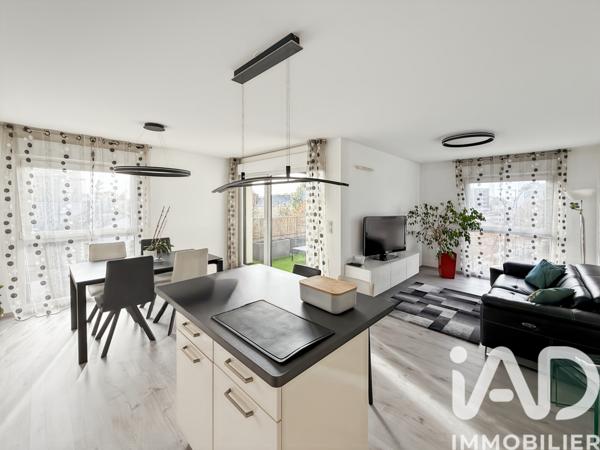 Appartement à vendre 3 pièces 64 m² Rennes