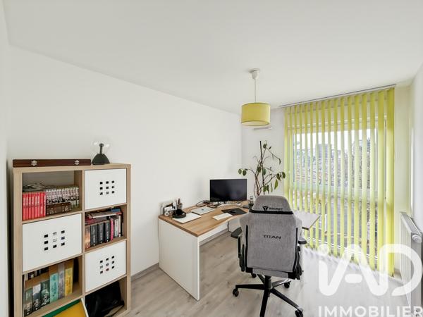 Appartement à vendre 3 pièces 64 m² Rennes