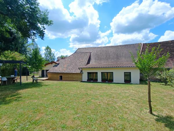 Maison à vendre à Bassillac et Auberoche (24330) - Dordogne