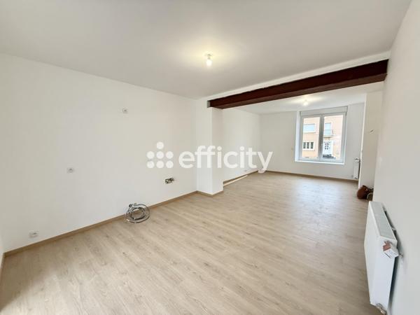 Maison 4 pièces - 115 m² Exclusivité efficity