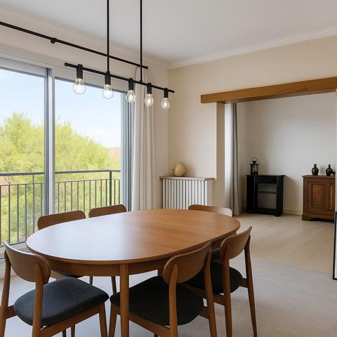 Maison proche écoles , gare TGV , pharmacie , autoroute A 10