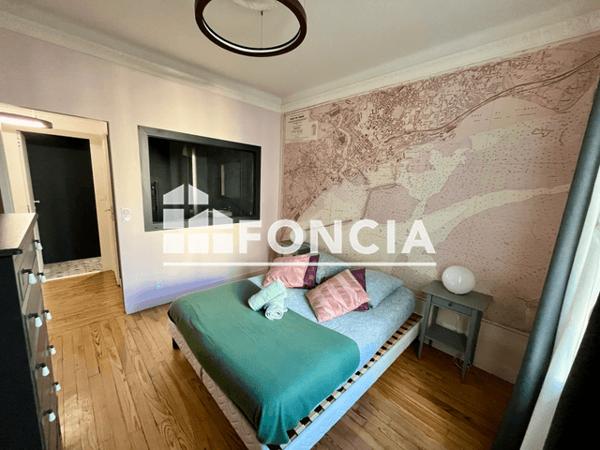 Location Appartement meublé 3 pièces 64 m² - 2 RUE PIERRE BROSSOLETTE Brest 29200