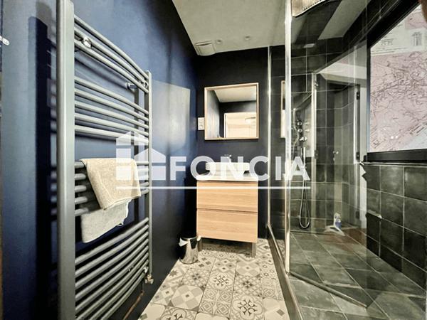 Location Appartement meublé 3 pièces 64 m² - 2 RUE PIERRE BROSSOLETTE Brest 29200