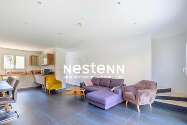 Maison moderne à vendre à Vénissieux - 3 chambres, 90 m²