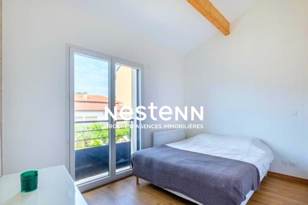 Maison moderne à vendre à Vénissieux - 3 chambres, 90 m²