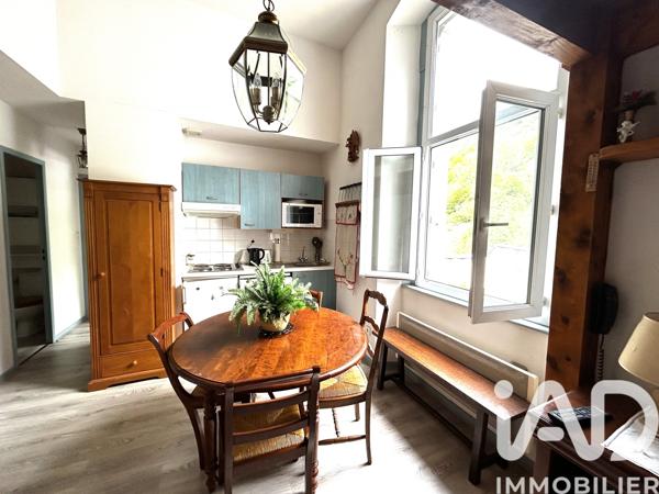 Appartement à vendre 2 pièces 30 m² Barèges