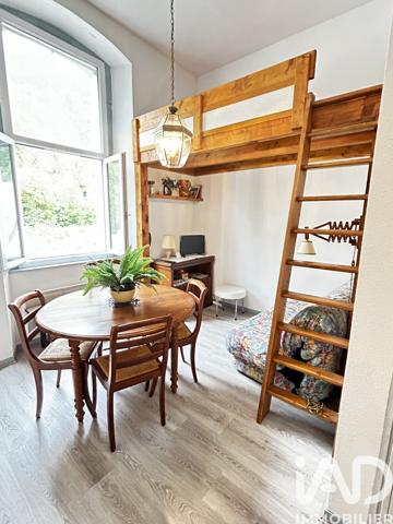 Appartement à vendre 2 pièces 30 m² Barèges