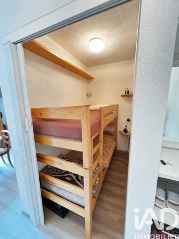 Appartement à vendre 2 pièces 30 m² Barèges