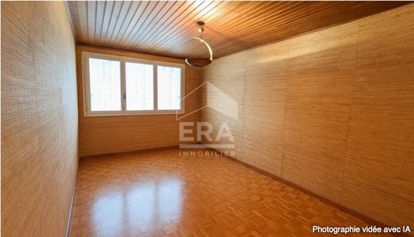 Appartement Marseille T4 transformable T5 91 m2 balcon