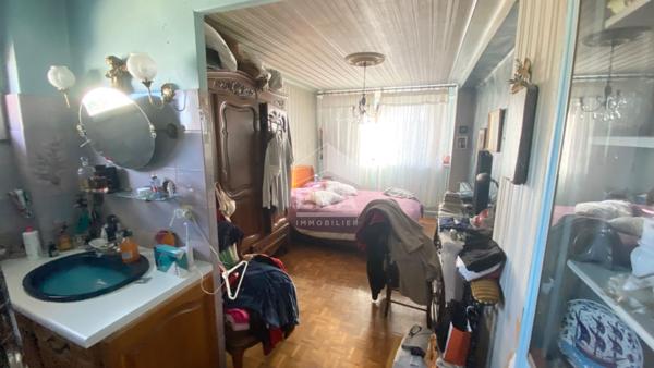 Appartement Marseille T4 transformable T5 91 m2 balcon