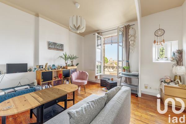 Appartement à vendre 3 pièces 51 m² Bordeaux