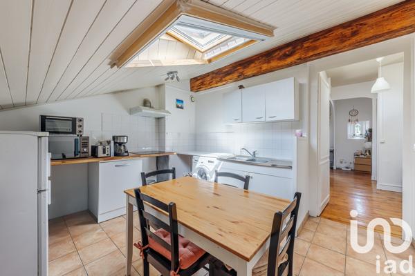 Appartement à vendre 3 pièces 51 m² Bordeaux