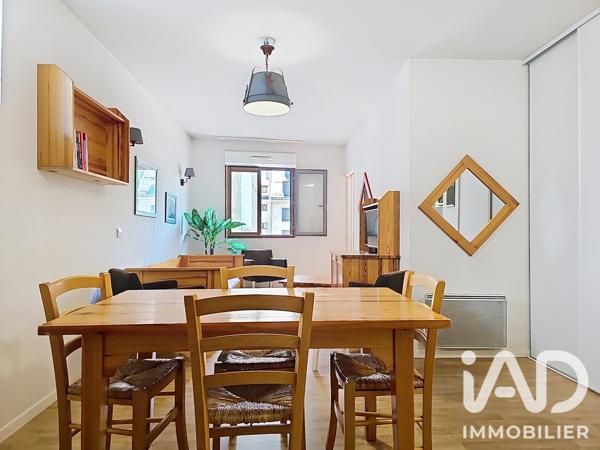 Appartement à vendre 2 pièces 40 m² Bagnères-de-Luchon