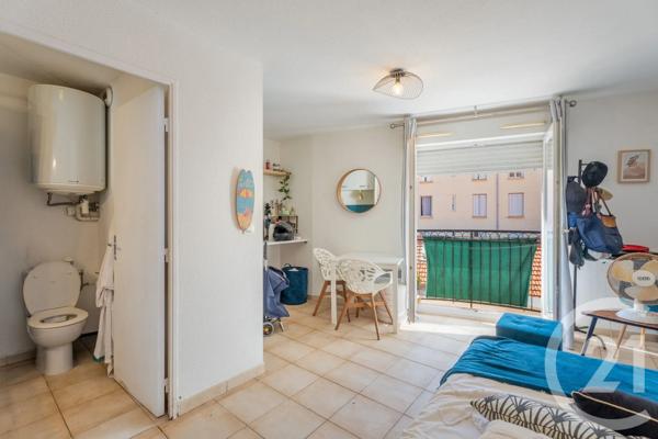 Appartement F1 à vendre  1 pièce - 18,62 m 2   NICE  - 06