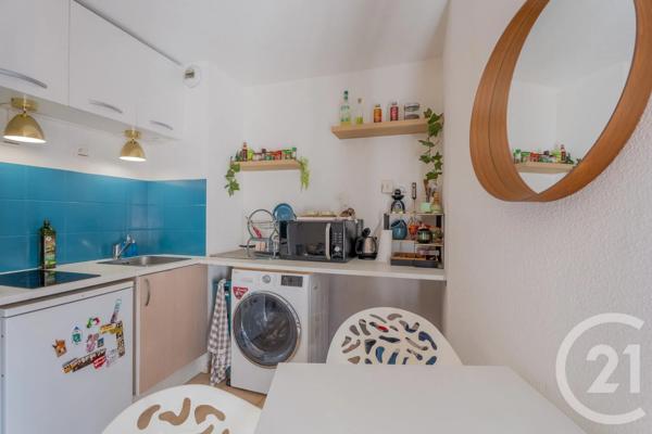 Appartement F1 à vendre  1 pièce - 18,62 m 2   NICE  - 06