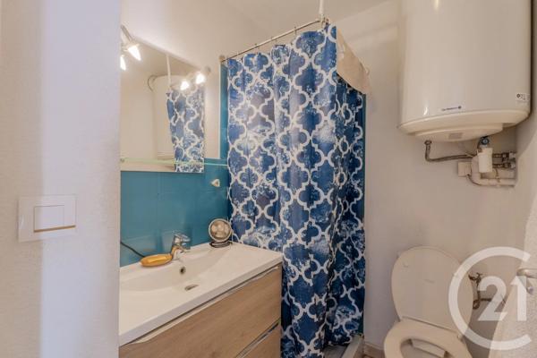 Appartement F1 à vendre  1 pièce - 18,62 m 2   NICE  - 06