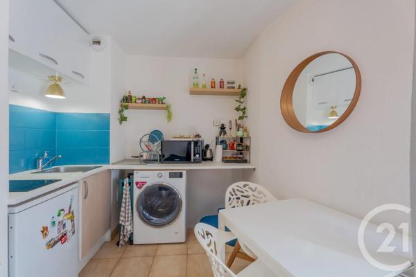 Appartement F1 à vendre  1 pièce - 18,62 m 2   NICE  - 06