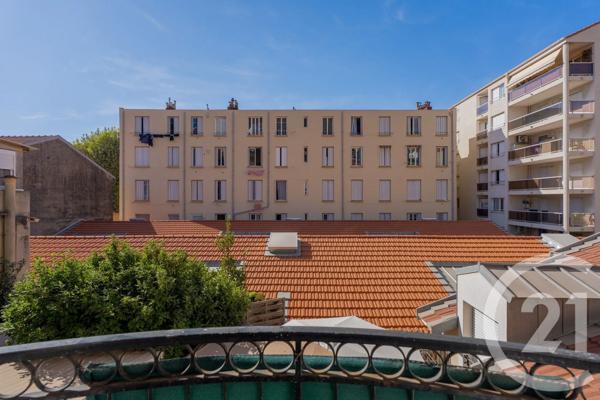 Appartement F1 à vendre  1 pièce - 18,62 m 2   NICE  - 06