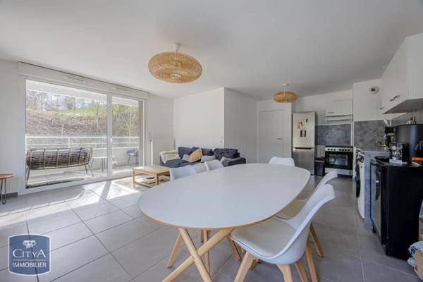 Appartement à vendre 3 pièces 63m² Annecy (74000)