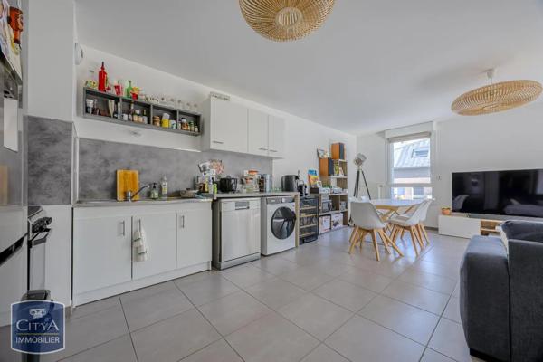 Appartement à vendre 3 pièces 63m² Annecy (74000)